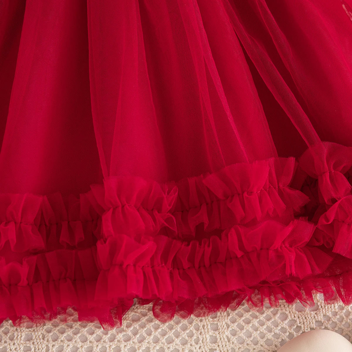 Rosalie Belle Tulle Dress