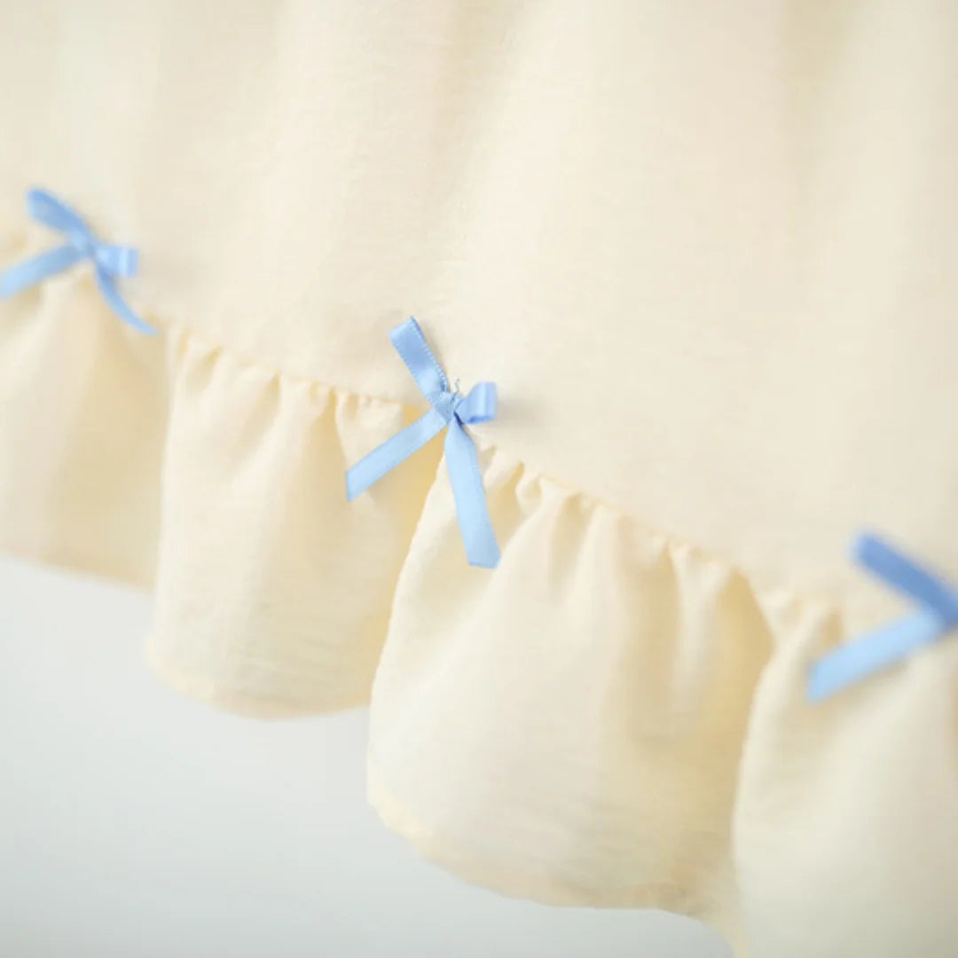 Bluette Belle Embroidered Dress