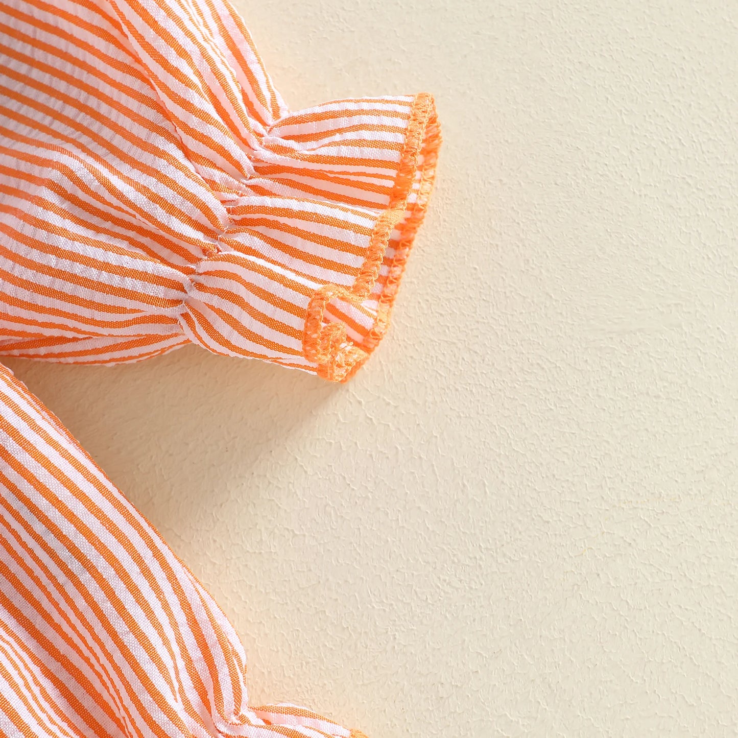 Récolte Belle Striped Romper