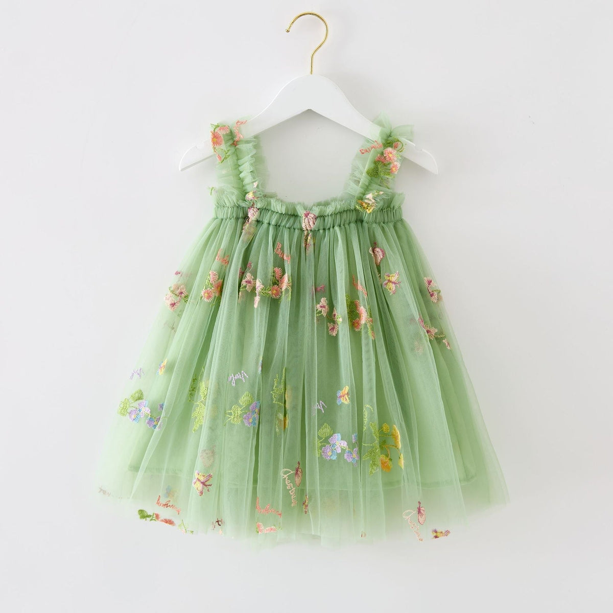 Floral Dream Princess Dress