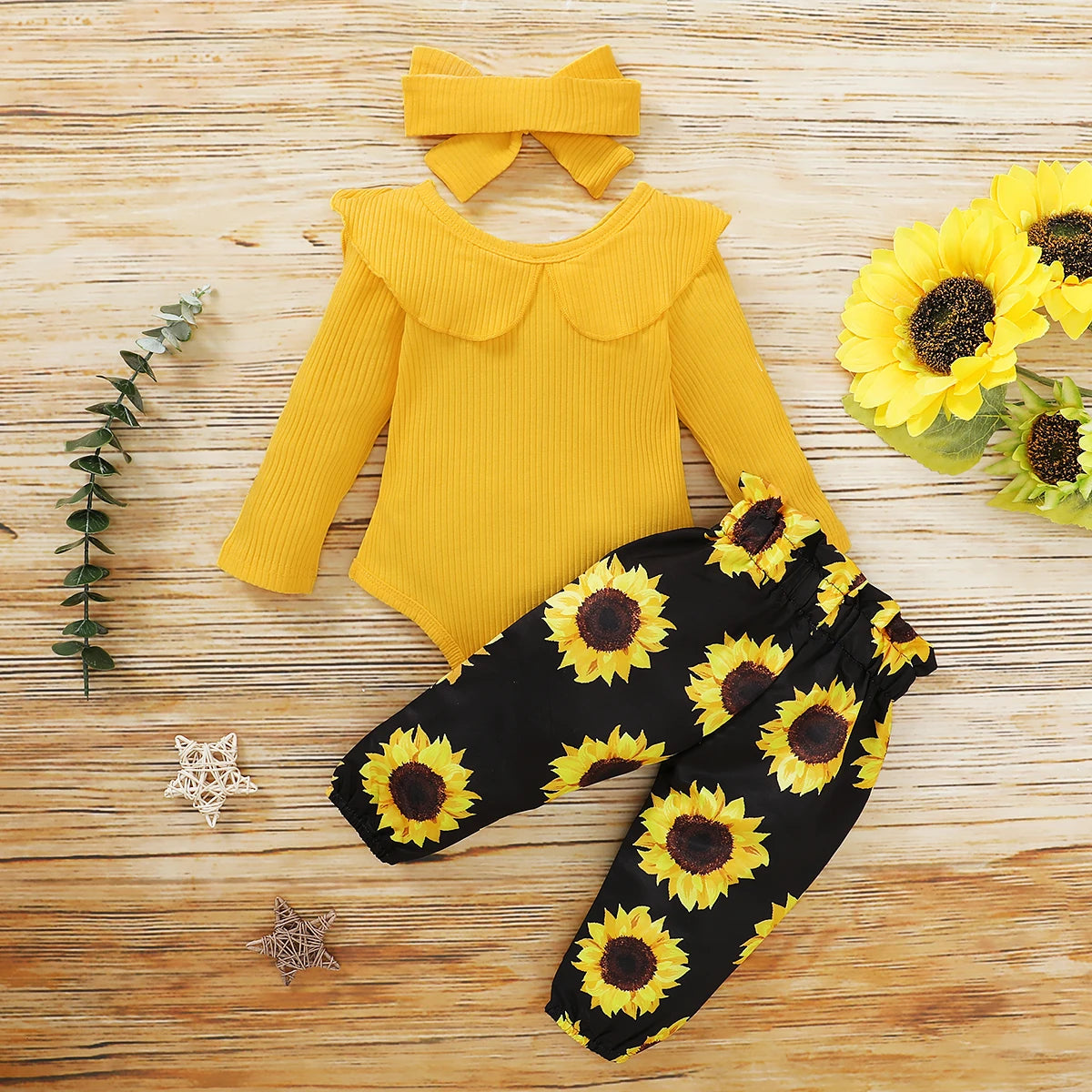Tournesol Belle Sunflower Set