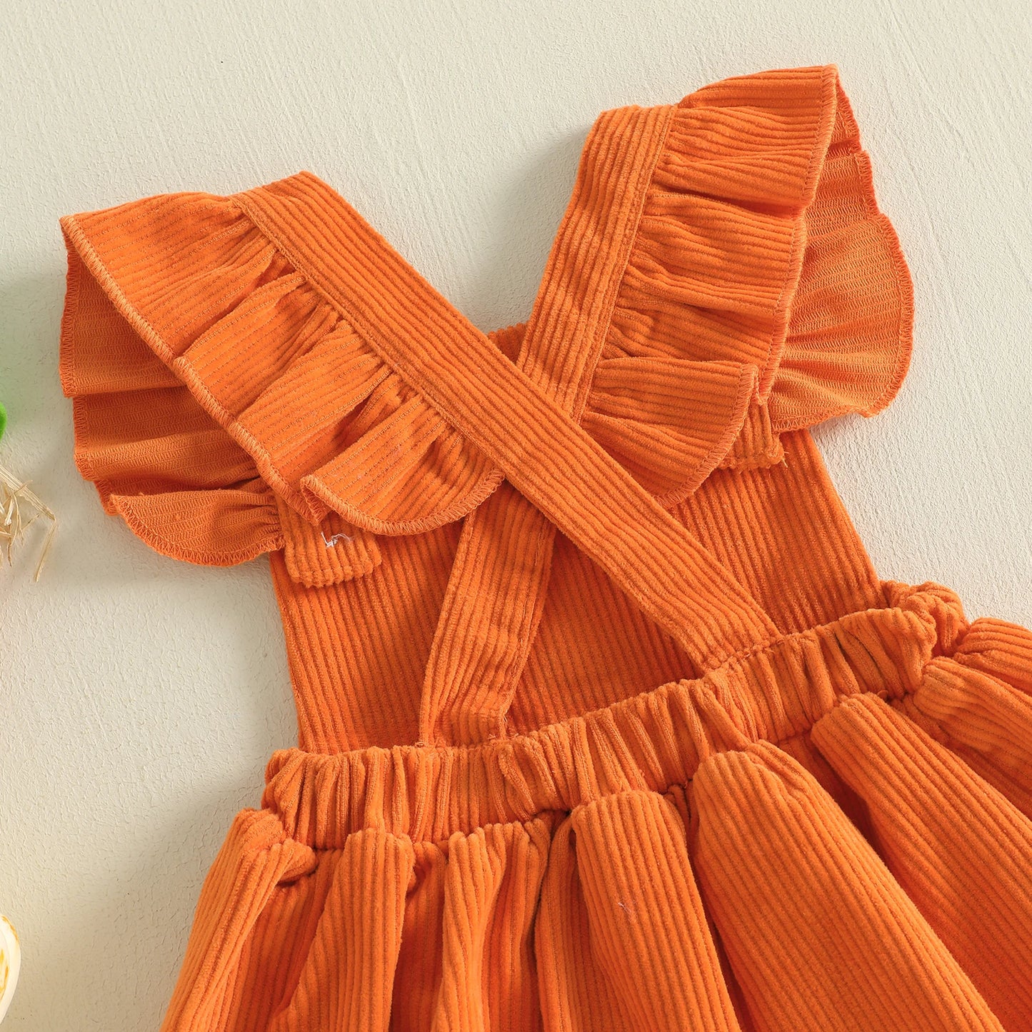 Jacky Belle Pinafore Dress