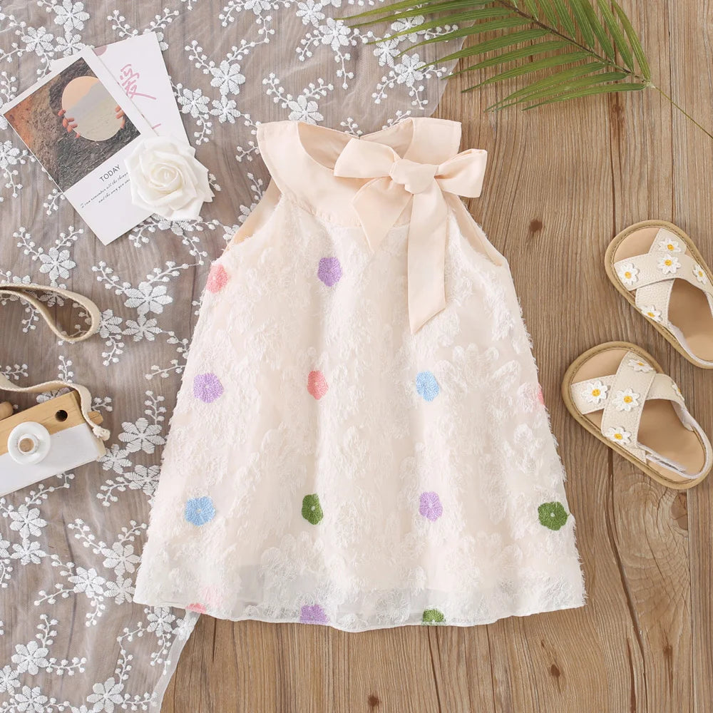 Prairie Belle Floral Dress