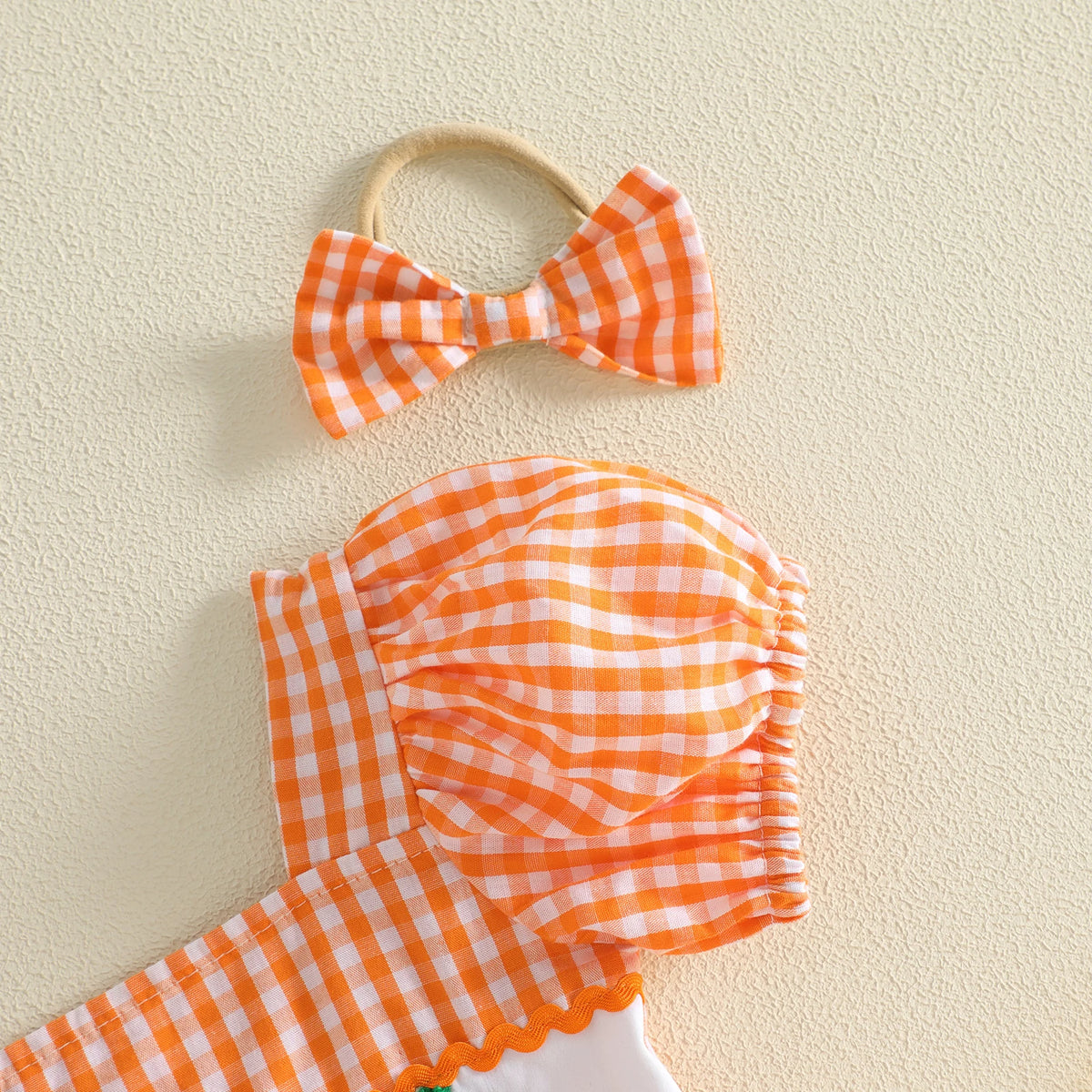 Citrouille Belle Pumpkin Dress