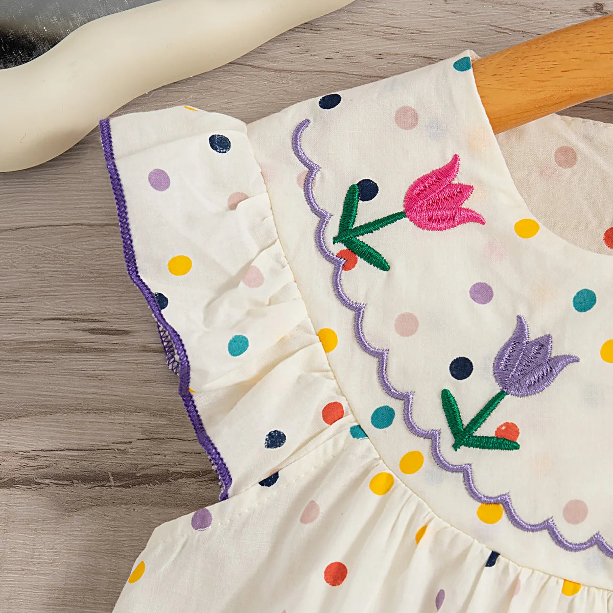 Tulipe Belle Confetti Dress
