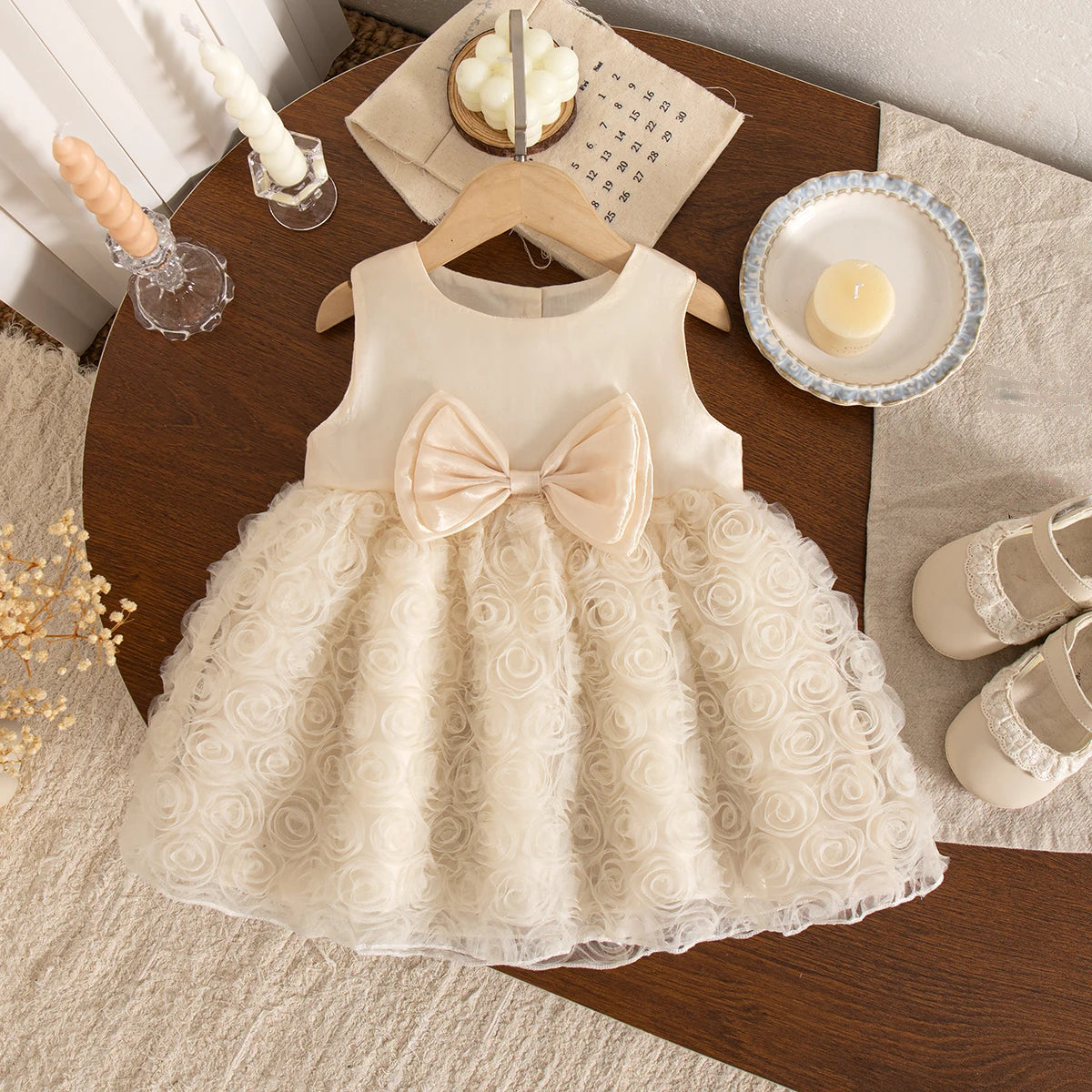 Rosette Belle Champagne Sets