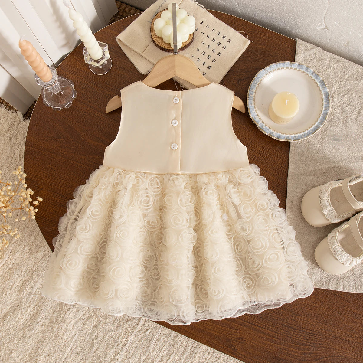 Rosette Belle Champagne Sets