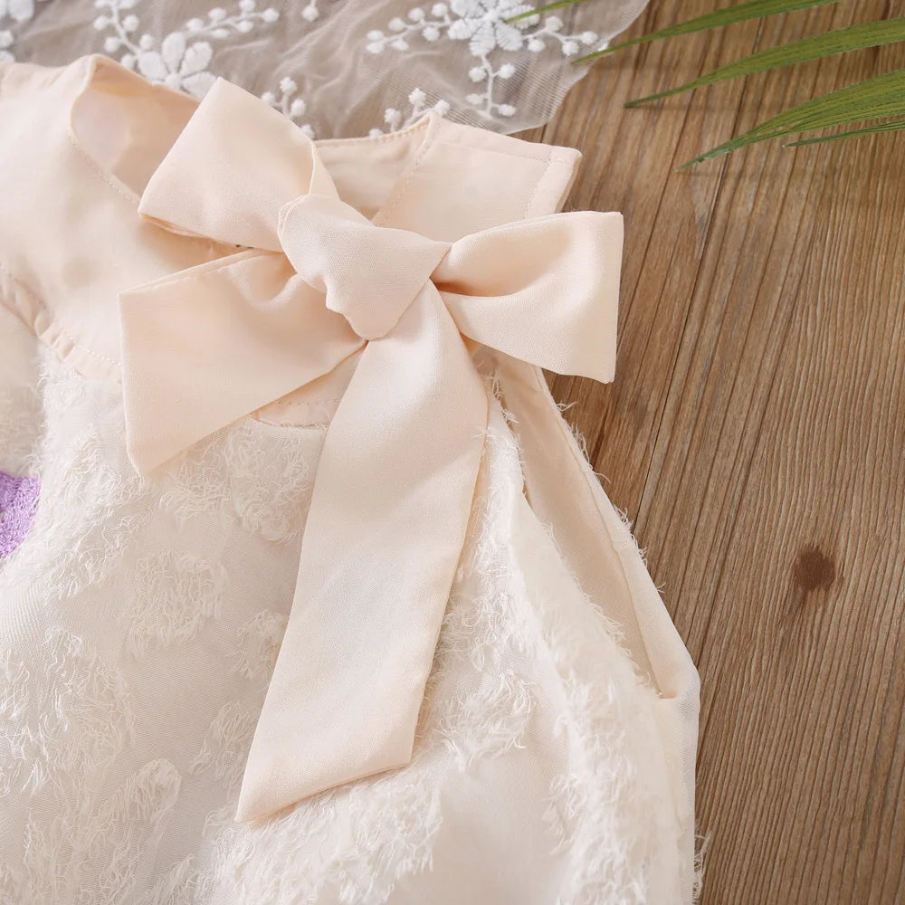 Prairie Belle Floral Dress