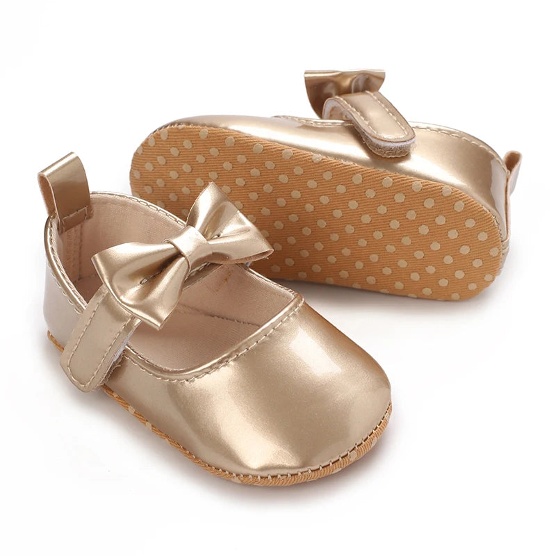 Rouge Belle Bow Mary Janes