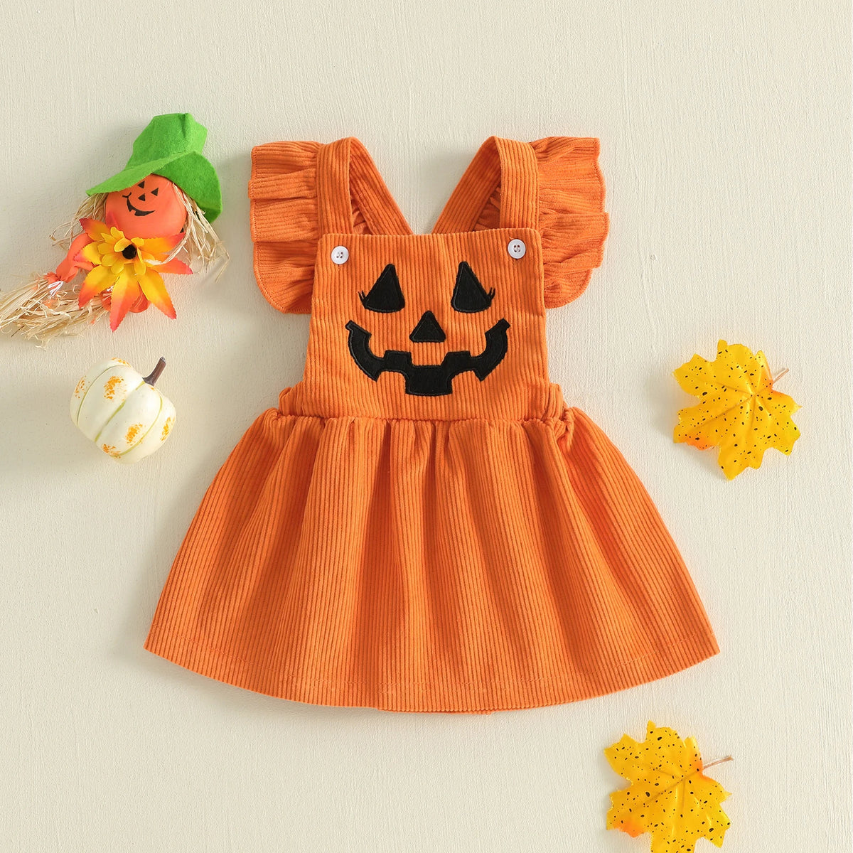 Jacky Belle Pinafore Dress