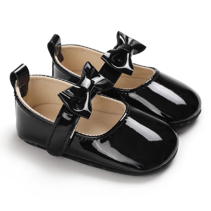 Rouge Belle Bow Mary Janes