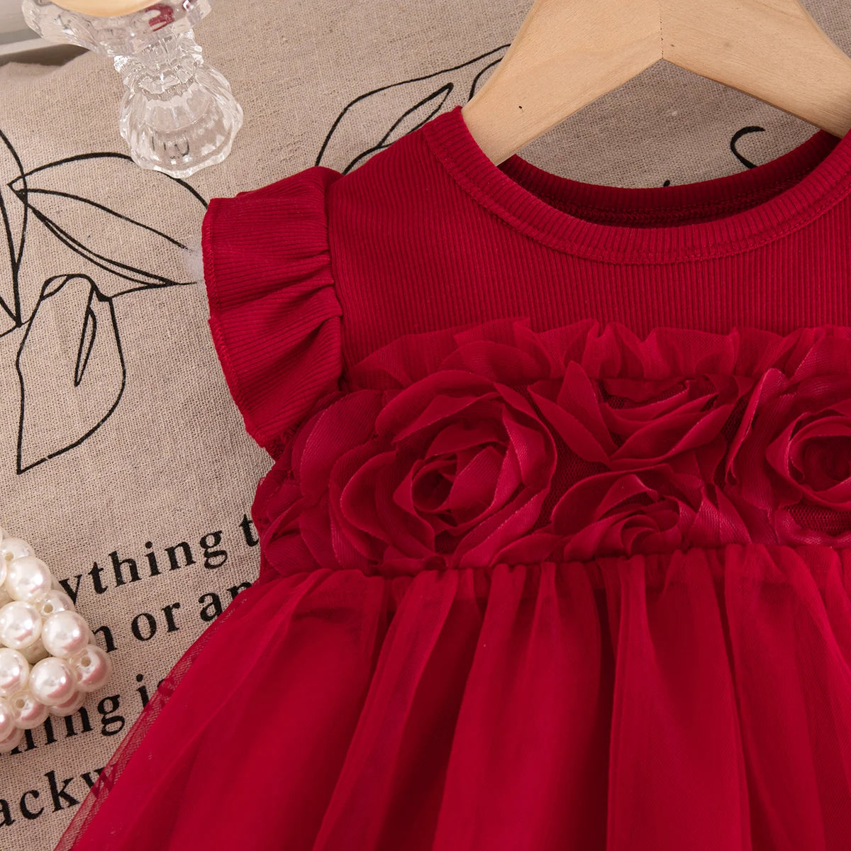 Rosalie Belle Tulle Dress