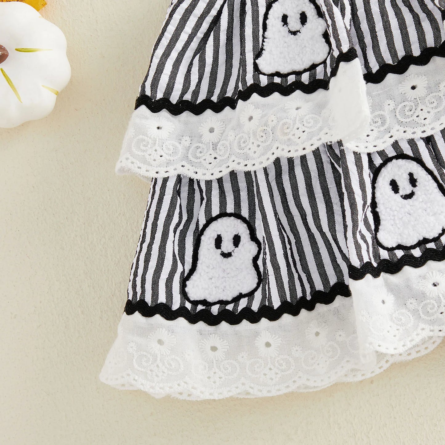 Boo Belle Striped Dress