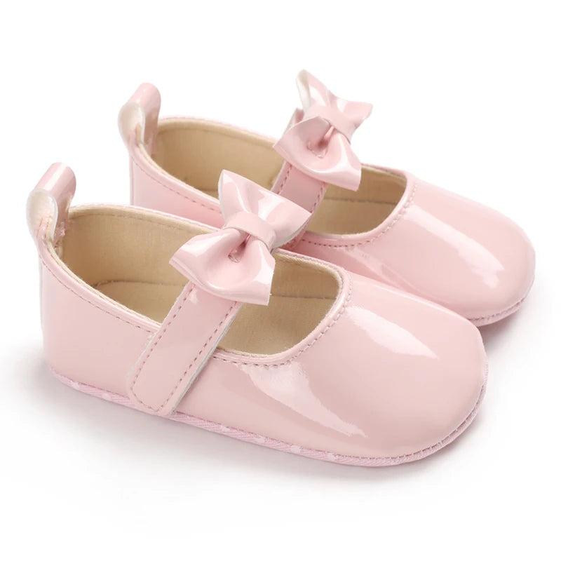 Rouge Belle Bow Mary Janes