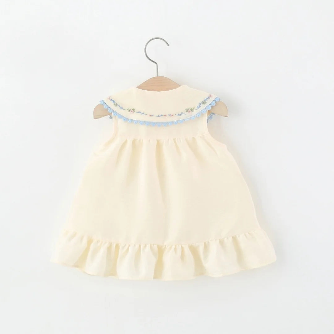Bluette Belle Embroidered Dress