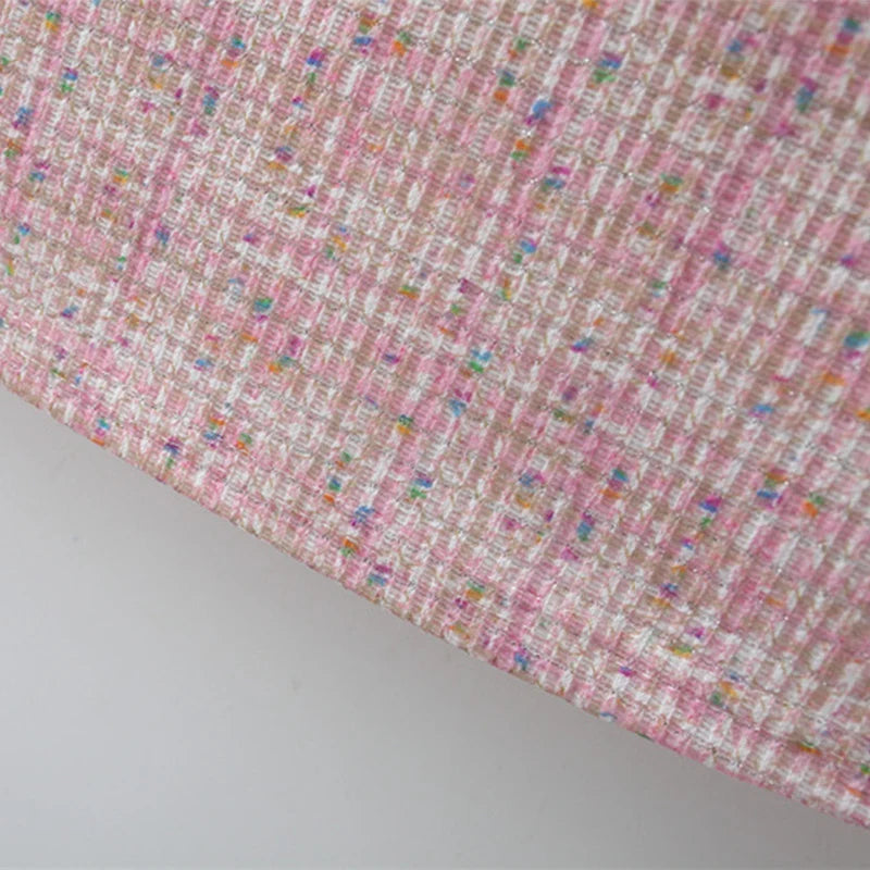 Coco Belle Tweed Dress