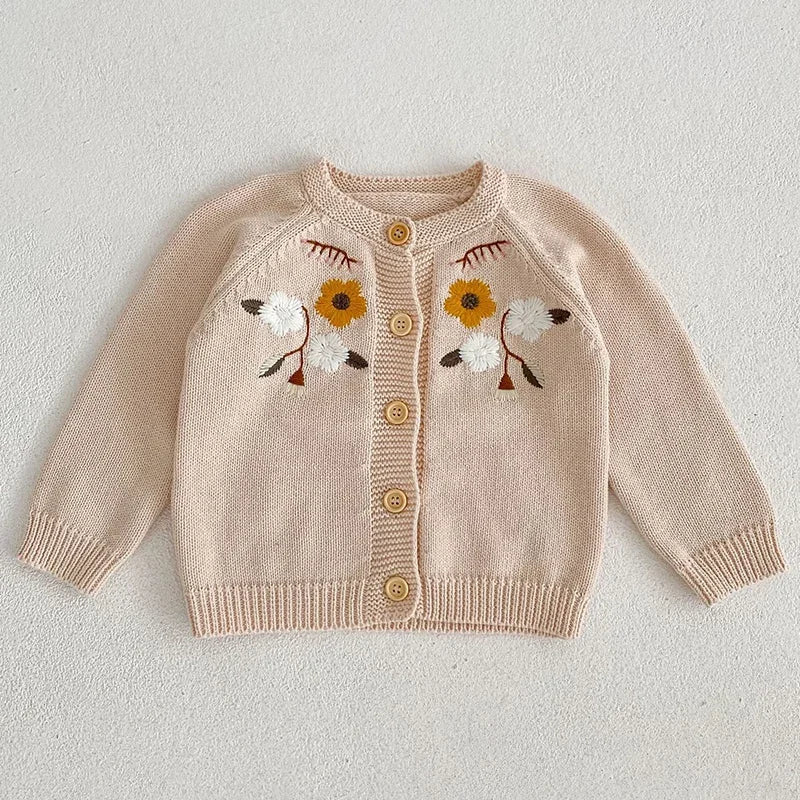 Marguerite Belle Knit Cardigan