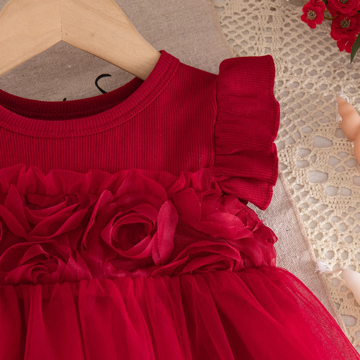 Rosalie Belle Tulle Dress