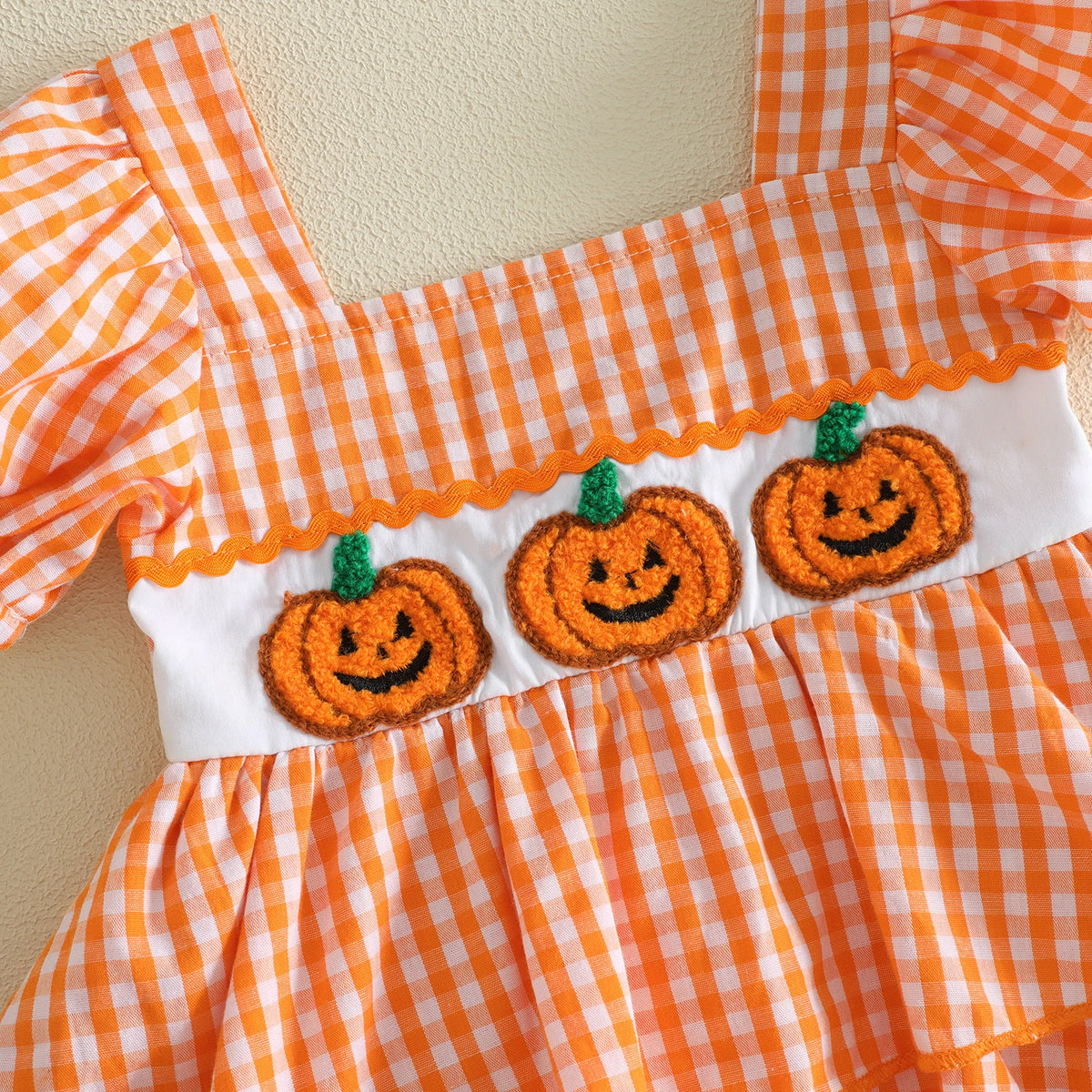 Citrouille Belle Pumpkin Dress