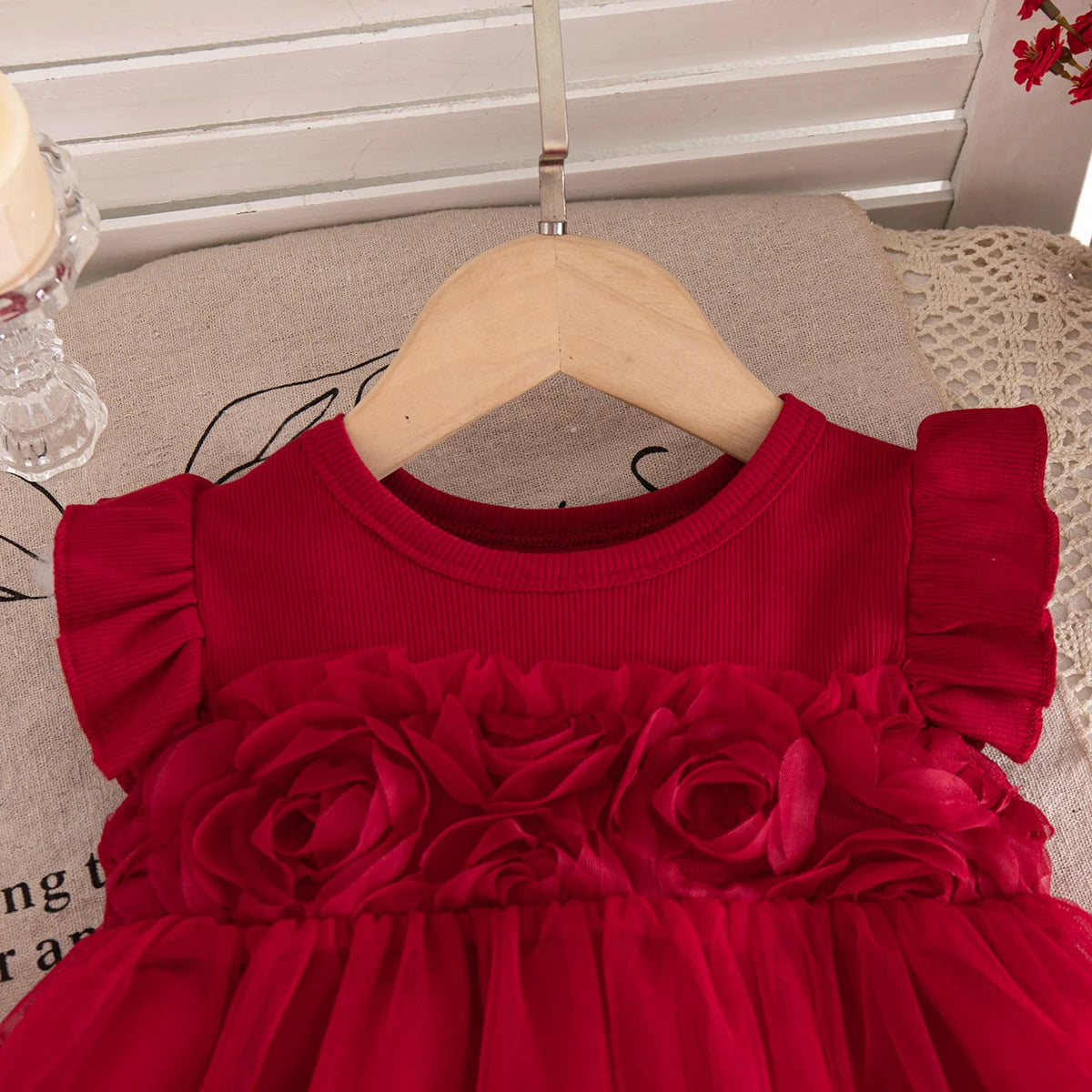 Rosalie Belle Tulle Dress