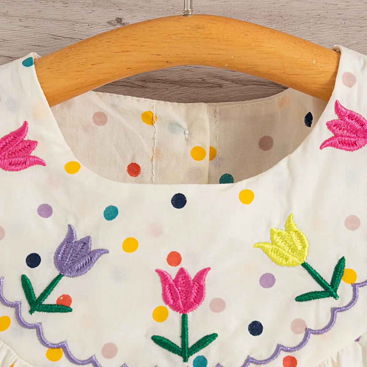Tulipe Belle Confetti Dress