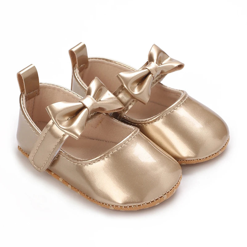 Rouge Belle Bow Mary Janes