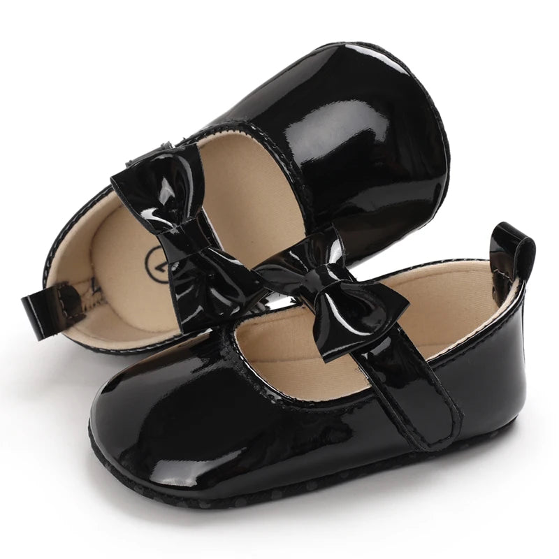 Rouge Belle Bow Mary Janes