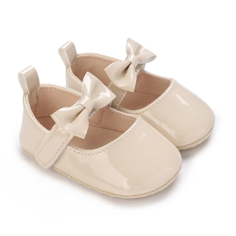 Rouge Belle Bow Mary Janes