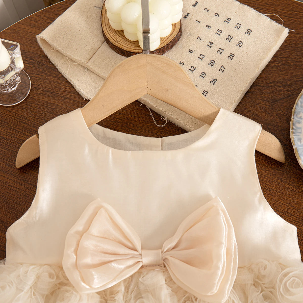 Rosette Belle Champagne Sets