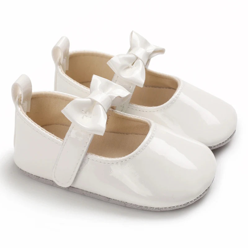 Rouge Belle Bow Mary Janes