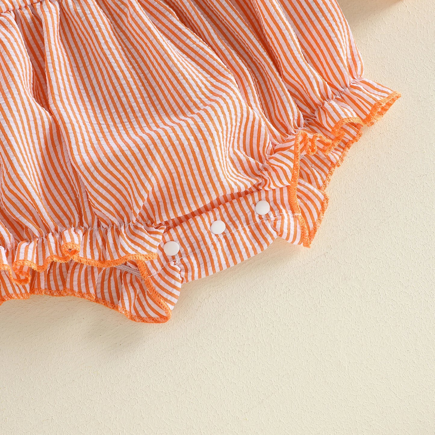 Récolte Belle Striped Romper