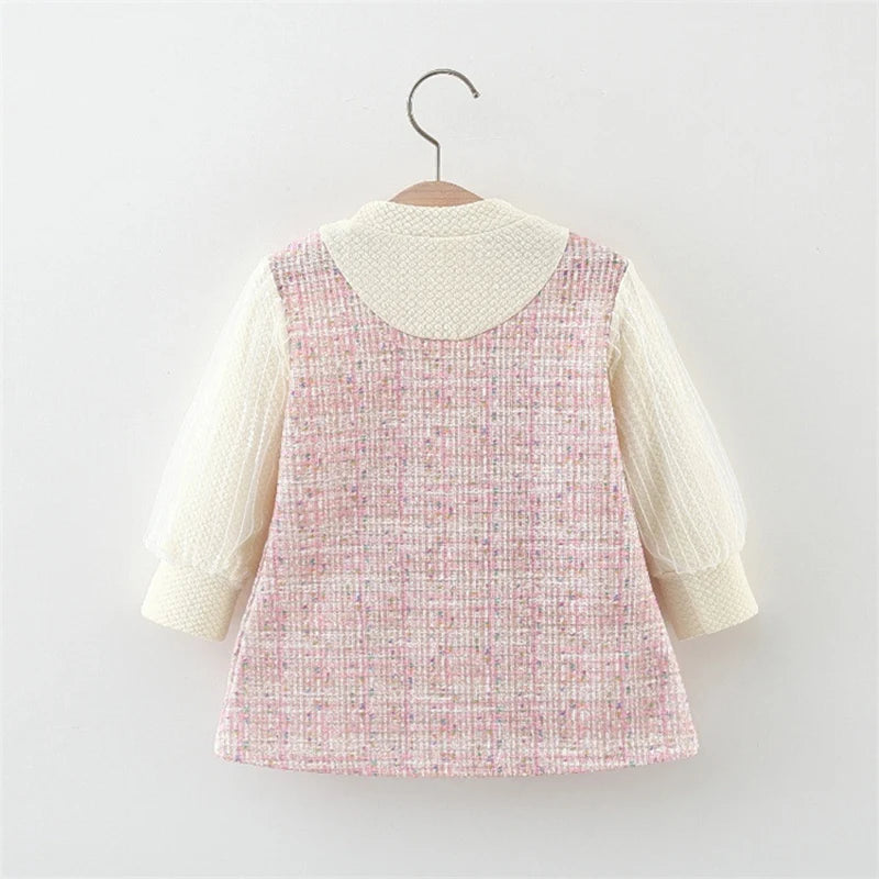 Coco Belle Tweed Dress
