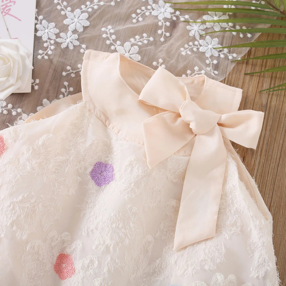 Prairie Belle Floral Dress
