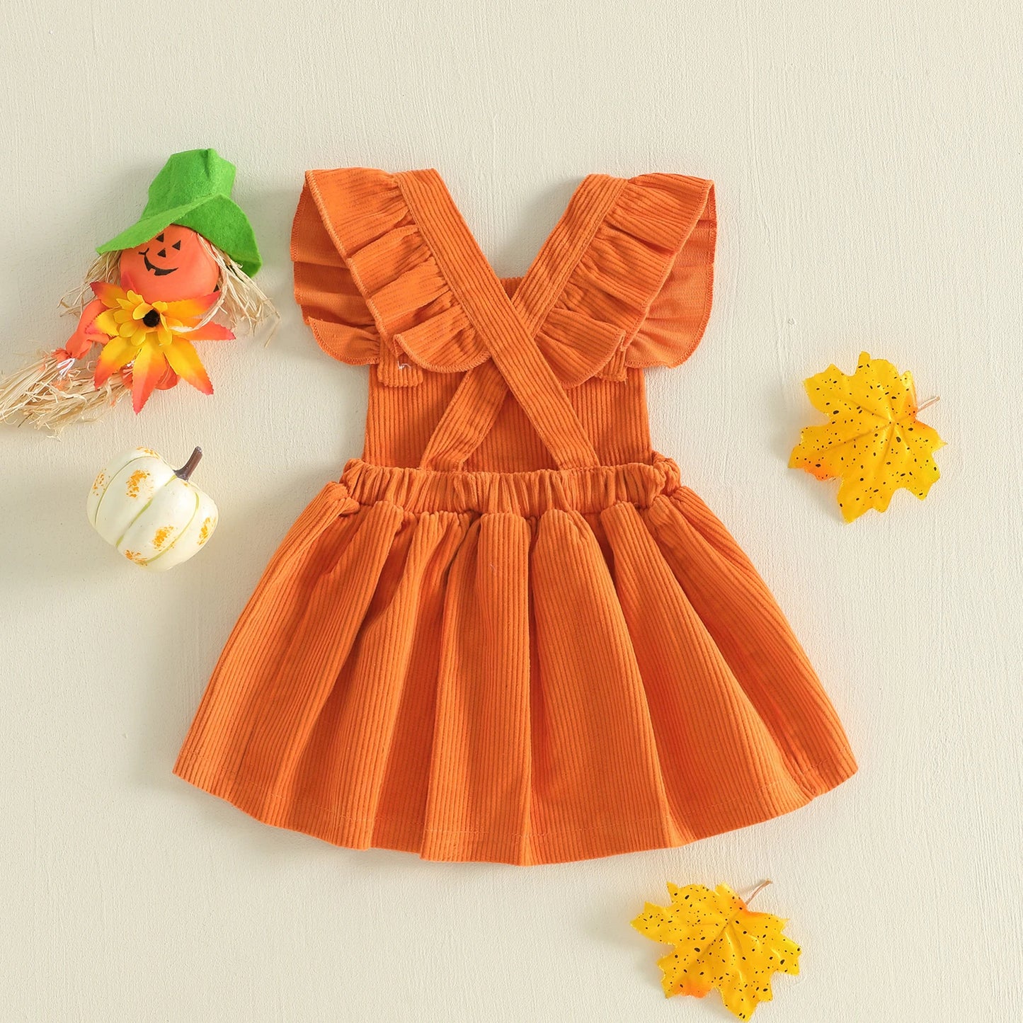Jacky Belle Pinafore Dress