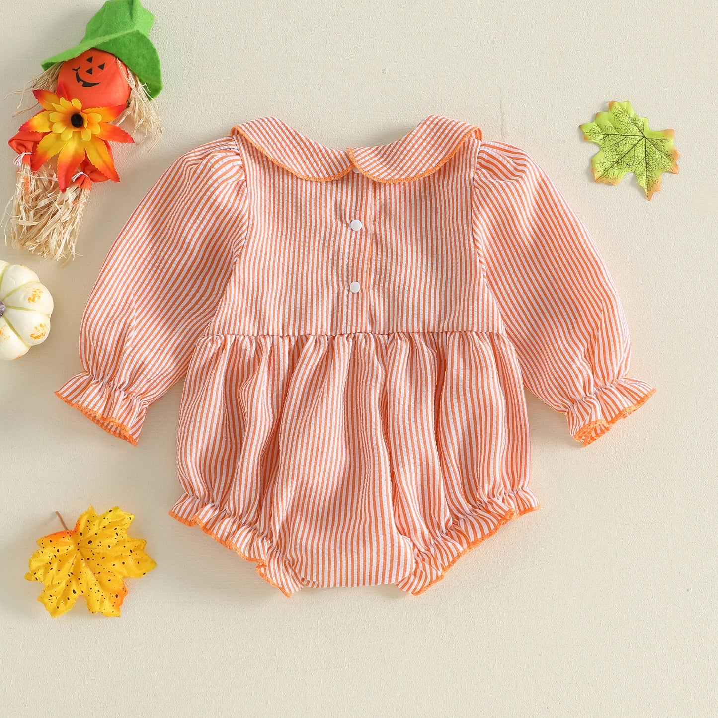 Récolte Belle Striped Romper