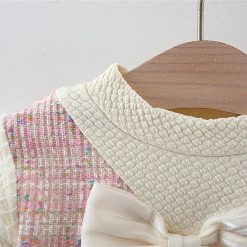 Coco Belle Tweed Dress