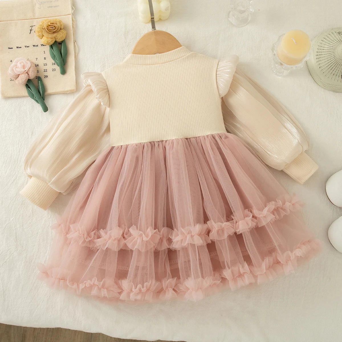 Belle Ballerine Tulle Dress