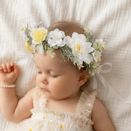 Blossom Crown Headband - Betina Baby & Kids