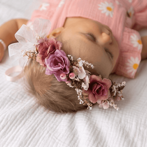 Blossom Crown Headband - Betina Baby & Kids