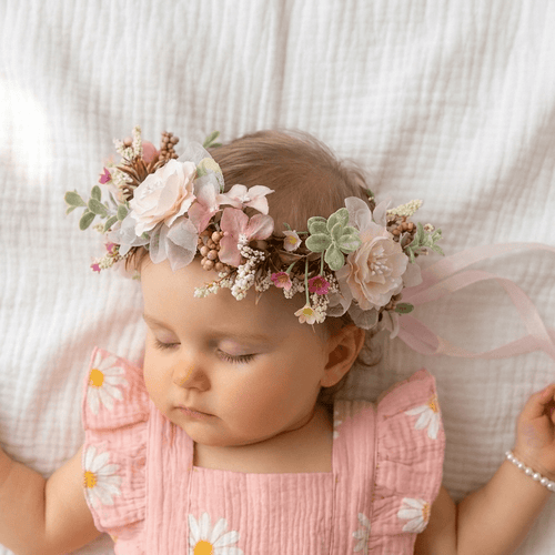 Blossom Crown Headband - Betina Baby & Kids