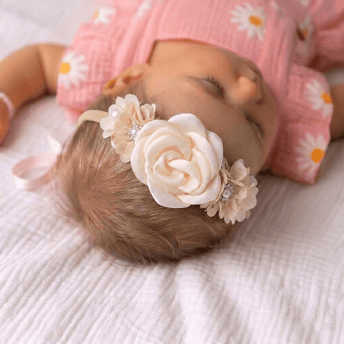 Blossom Flower Headband - Betina Baby & Kids