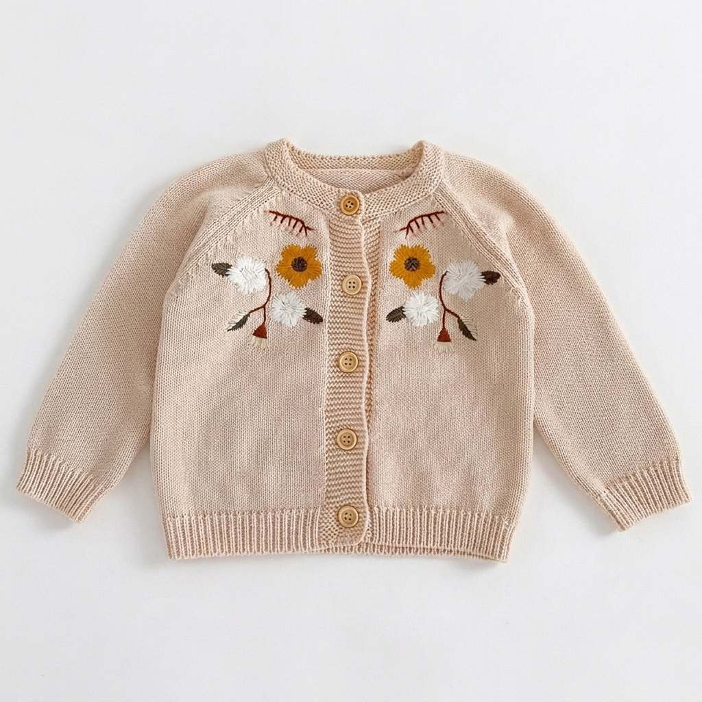 Marguerite Belle Knit Cardigan