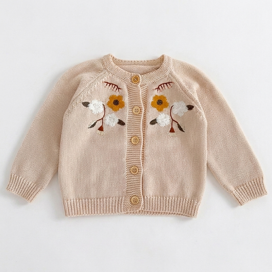 Marguerite Belle Knit Cardigan
