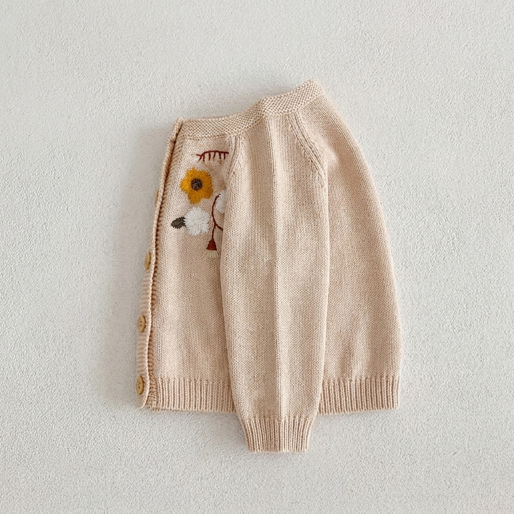 Marguerite Belle Knit Cardigan