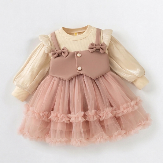 Belle Ballerine Tulle Dress