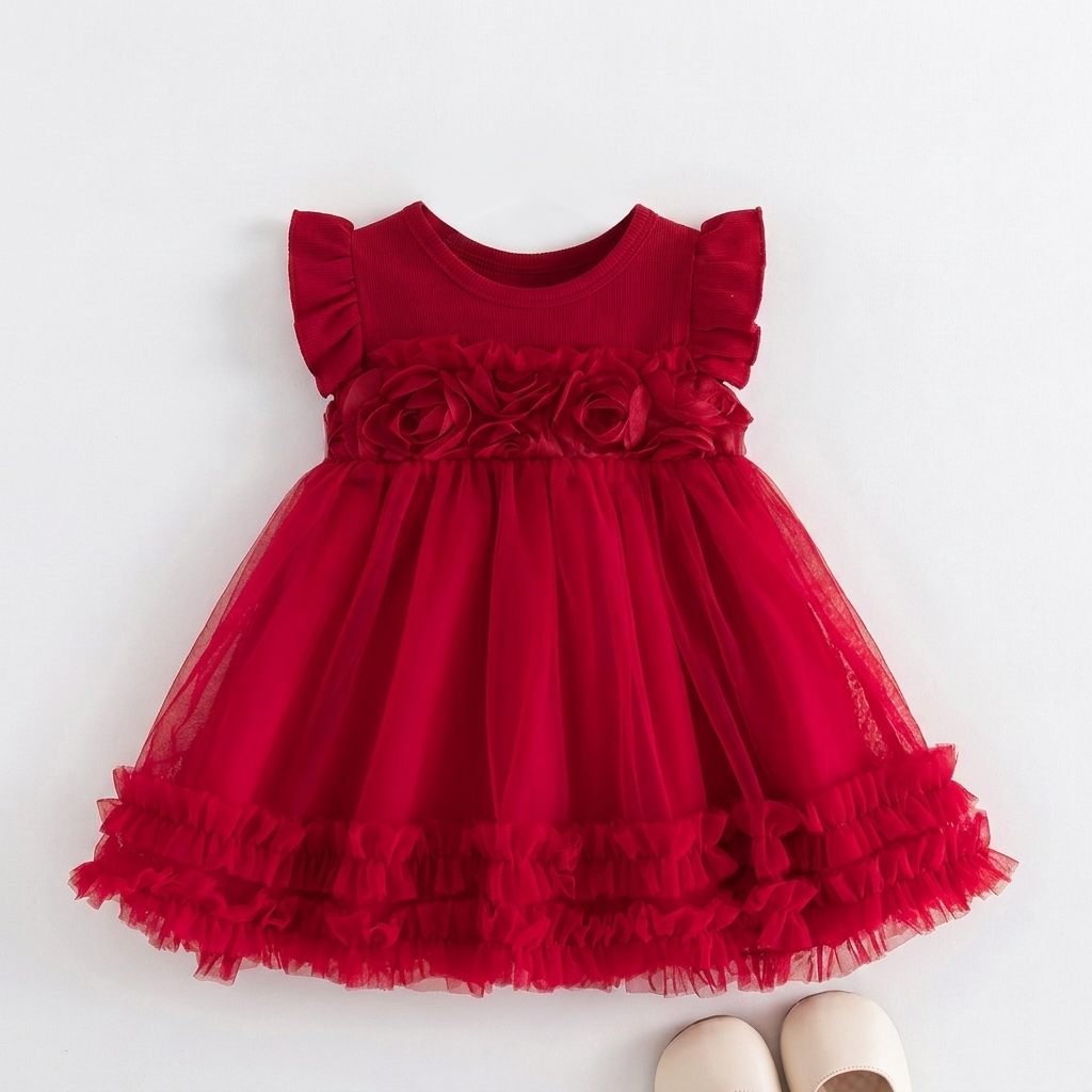 Rosalie Belle Tulle Dress