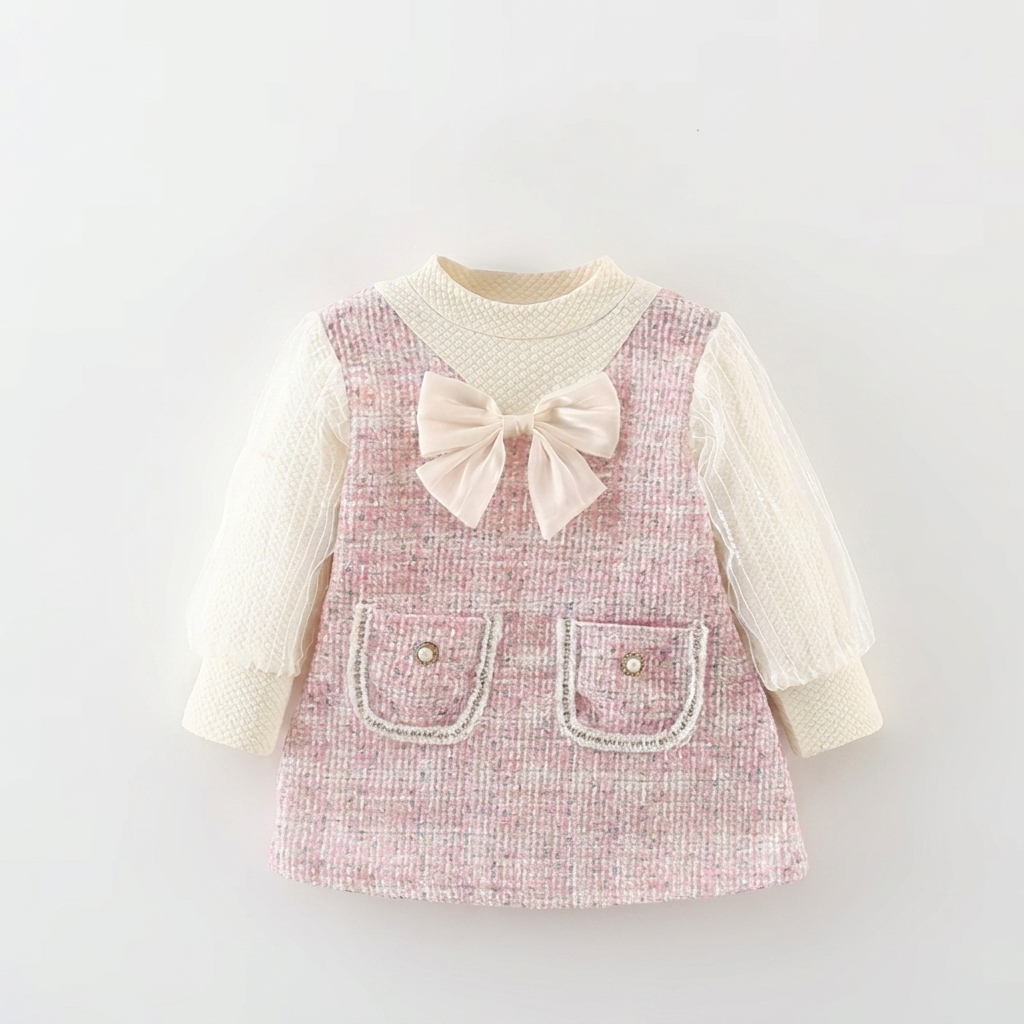 Coco Belle Tweed Dress