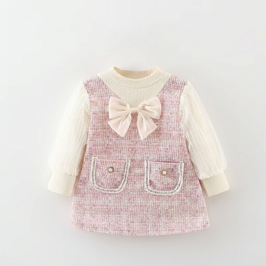 Coco Belle Tweed Dress