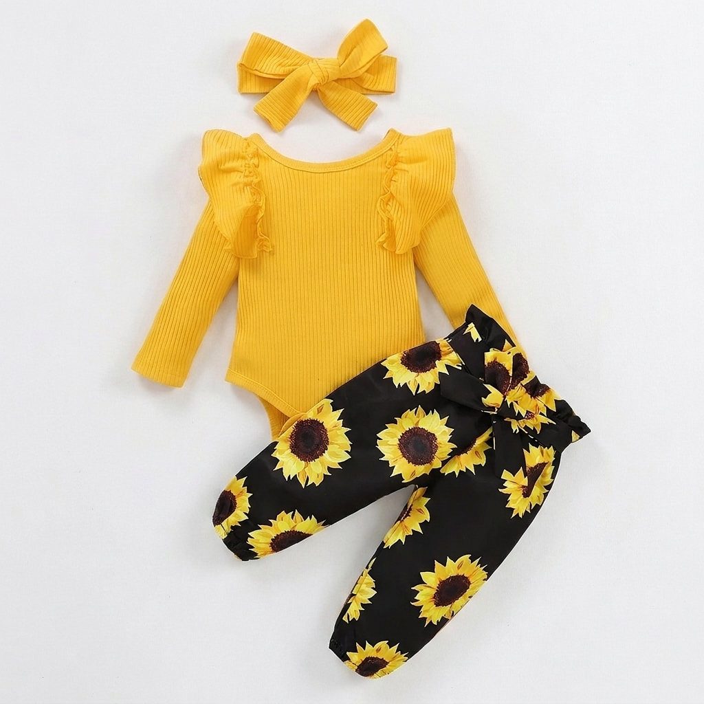 Tournesol Belle Sunflower Set