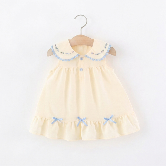Bluette Belle Embroidered Dress